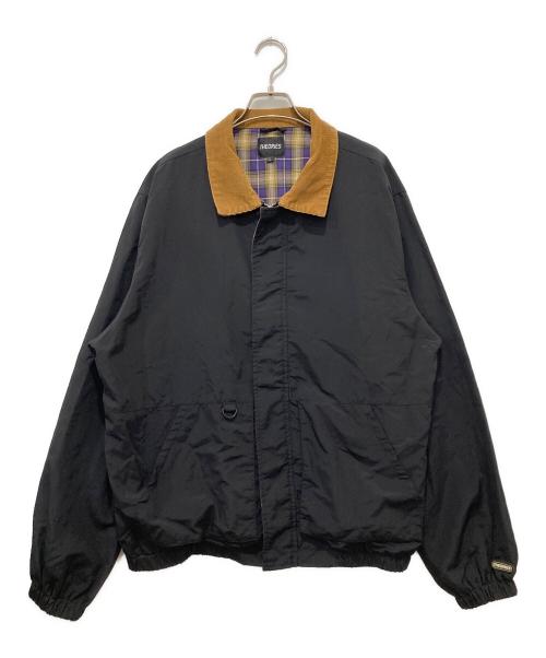 THEORIES（セオリーズ）THEORIES (セオリーズ) FAIRWAY JACKET ブラック サイズ:Lの古着・服飾アイテム