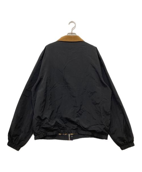 THEORIES（セオリーズ）THEORIES (セオリーズ) FAIRWAY JACKET ブラック サイズ:Lの古着・服飾アイテム