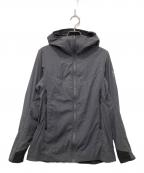 ARC'TERYXアークテリクス）の古着「Ryze Hoody」｜ブラック