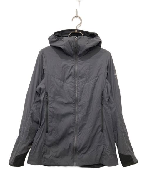 ARC'TERYX（アークテリクス）ARC'TERYX (アークテリクス) Ryze Hoody ブラック サイズ:XSの古着・服飾アイテム