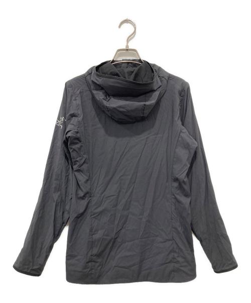 ARC'TERYX（アークテリクス）ARC'TERYX (アークテリクス) Ryze Hoody ブラック サイズ:XSの古着・服飾アイテム