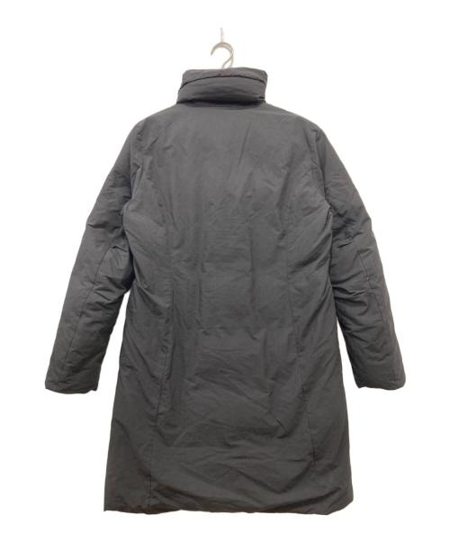 NANGA（ナンガ）NANGA (ナンガ) ダウンコート ブラック サイズ:Mの古着・服飾アイテム