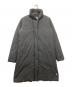 NANGA（ナンガ）の古着「ダウンコート」｜ブラック