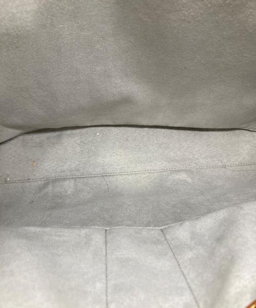 COACH（コーチ）COACH (コーチ) ゴッサム・ポートフォリオ ブリーフケース ブルーの古着・服飾アイテム