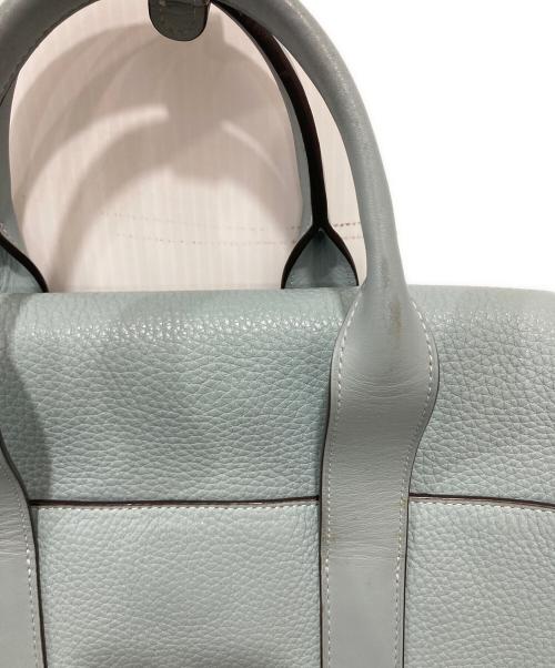 COACH（コーチ）COACH (コーチ) ゴッサム・ポートフォリオ ブリーフケース ブルーの古着・服飾アイテム