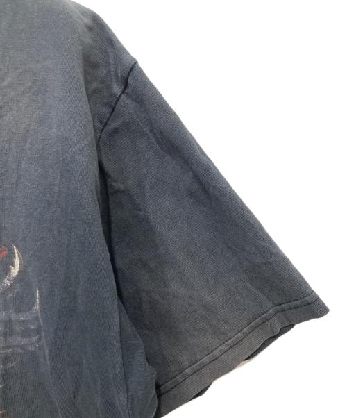 HARLEY-DAVIDSON（ハーレーダビッドソン）HARLEY-DAVIDSON (ハーレーダビッドソン) プリントTシャツ ブラック サイズ:Lの古着・服飾アイテム