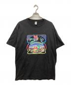 CHALLENGERチャレンジャー）の古着「プリントTシャツ」｜ブラック