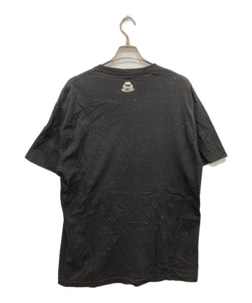 CHALLENGER（チャレンジャー）CHALLENGER (チャレンジャー) プリントTシャツ ブラック サイズ:XLの古着・服飾アイテム