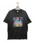 CHALLENGER（チャレンジャー）の古着「プリントTシャツ」｜ブラック