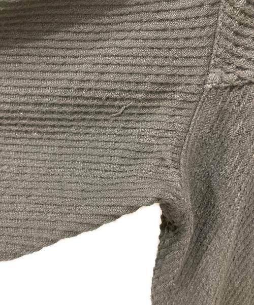 KURO（クロ）KURO (クロ) コットンジャケット ブラック サイズ:2の古着・服飾アイテム