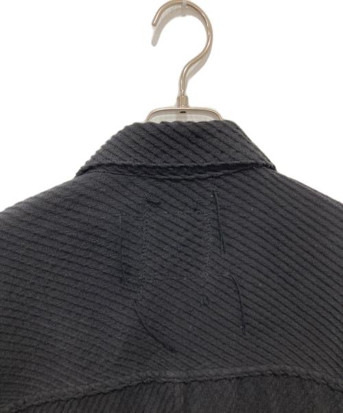 KURO（クロ）KURO (クロ) コットンジャケット ブラック サイズ:2の古着・服飾アイテム