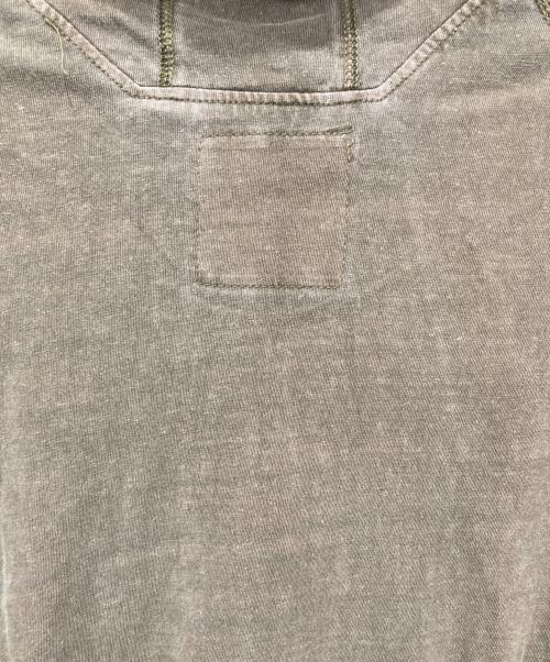 goa（ゴア）goa (ゴア) フルジップパーカー カーキ サイズ:FREEの古着・服飾アイテム