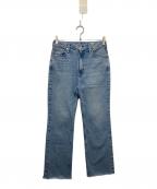 upper hights×Rouge vifアッパーハイツ×ルージュヴィフ）の古着「別注THE HIGH RISE MALLORYデニム」｜インディゴ