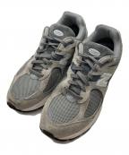NEW BALANCEニューバランス）の古着「ローカットスニーカー」｜グレー
