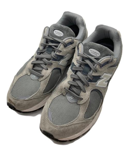 NEW BALANCE（ニューバランス）NEW BALANCE (ニューバランス) ローカットスニーカー グレー サイズ:27.5cmの古着・服飾アイテム