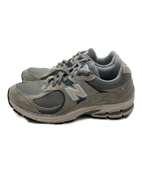 NEW BALANCE（ニューバランス）NEW BALANCE (ニューバランス) ローカットスニーカー グレー サイズ:27.5cmの古着・服飾アイテム