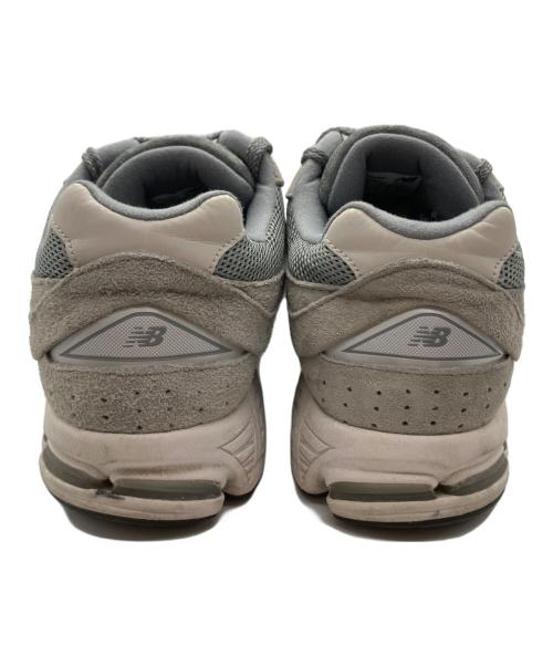 NEW BALANCE（ニューバランス）NEW BALANCE (ニューバランス) ローカットスニーカー グレー サイズ:27.5cmの古着・服飾アイテム