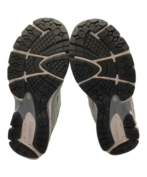 NEW BALANCE（ニューバランス）NEW BALANCE (ニューバランス) ローカットスニーカー グレー サイズ:27.5cmの古着・服飾アイテム