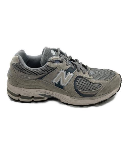 NEW BALANCE（ニューバランス）NEW BALANCE (ニューバランス) ローカットスニーカー グレー サイズ:27.5cmの古着・服飾アイテム