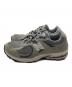NEW BALANCE (ニューバランス) ローカットスニーカー グレー サイズ:27.5cm：8000円