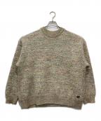 KITHキス）の古着「厚手コットンニット」｜マルチカラー