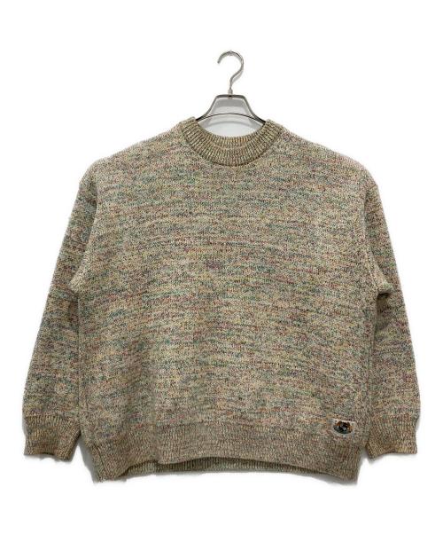 KITH（キス）KITH (キス) 厚手コットンニット マルチカラー サイズ:　の古着・服飾アイテム