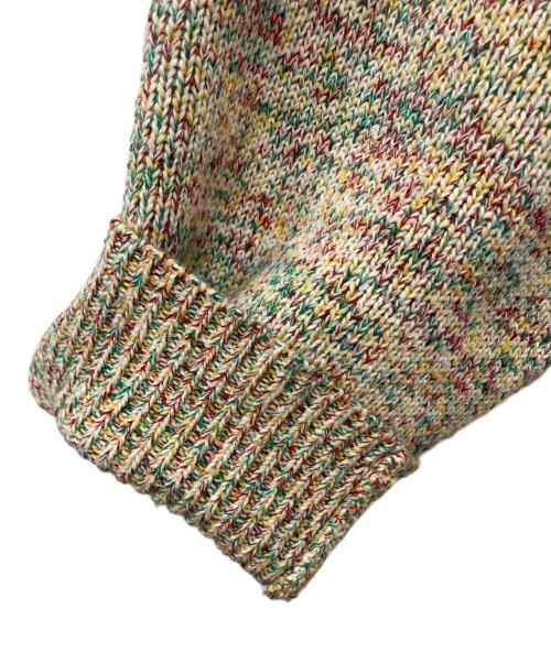 KITH（キス）KITH (キス) 厚手コットンニット マルチカラー サイズ:　の古着・服飾アイテム