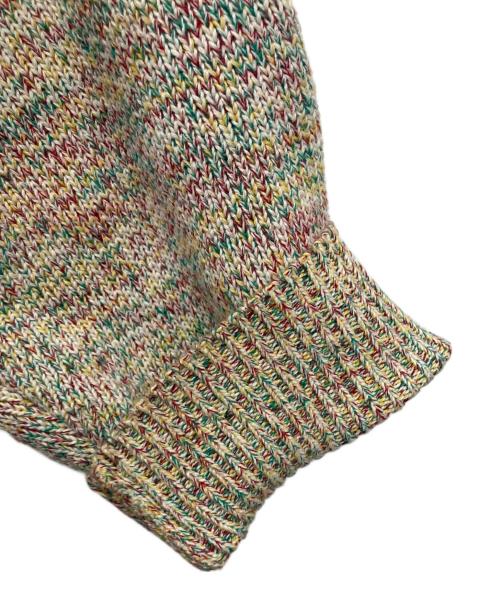 KITH（キス）KITH (キス) 厚手コットンニット マルチカラー サイズ:　の古着・服飾アイテム