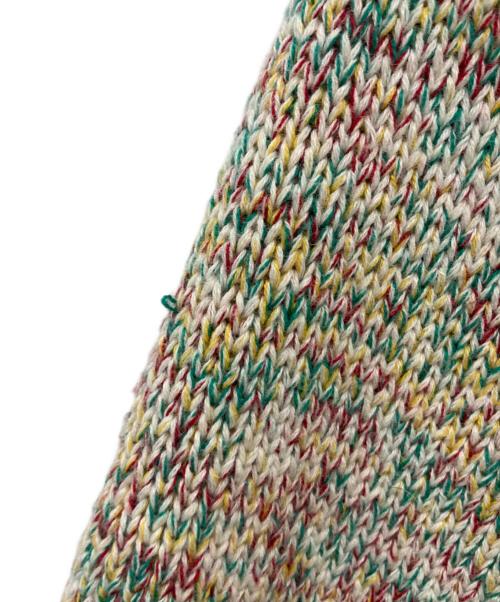 KITH（キス）KITH (キス) 厚手コットンニット マルチカラー サイズ:　の古着・服飾アイテム