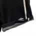 中古・古着 SUPREME (シュプリーム) UMBRO (アンブロ) Knit Soccer Short Black/25SS ブラック サイズ:M：19000円