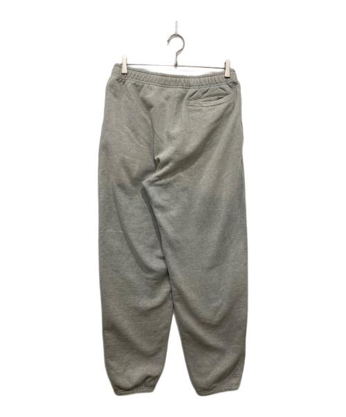 NIKE（ナイキ）NIKE (ナイキ) stussy (ステューシー) INTERNATIONAL FLEECE SWEAT PANT グレー サイズ:Mの古着・服飾アイテム