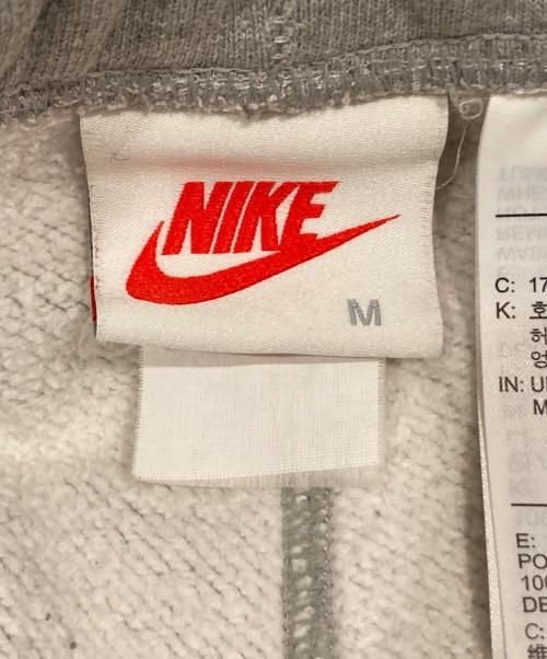 NIKE（ナイキ）NIKE (ナイキ) stussy (ステューシー) INTERNATIONAL FLEECE SWEAT PANT グレー サイズ:Mの古着・服飾アイテム