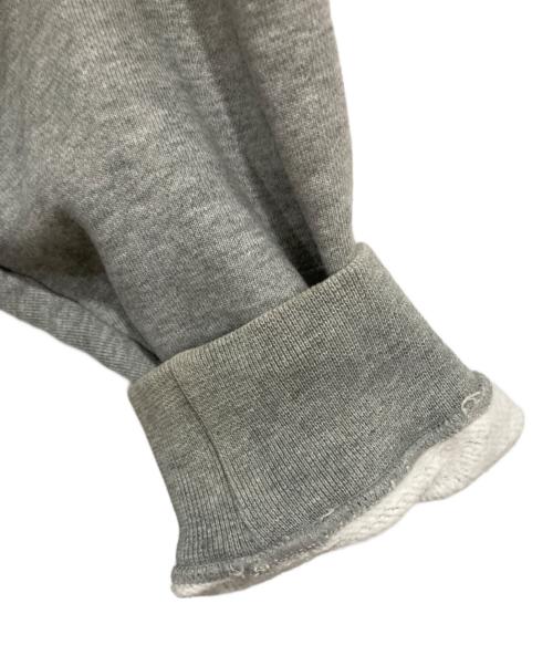 NIKE（ナイキ）NIKE (ナイキ) stussy (ステューシー) International Crewneck Sweatshirt グレー サイズ:Mの古着・服飾アイテム