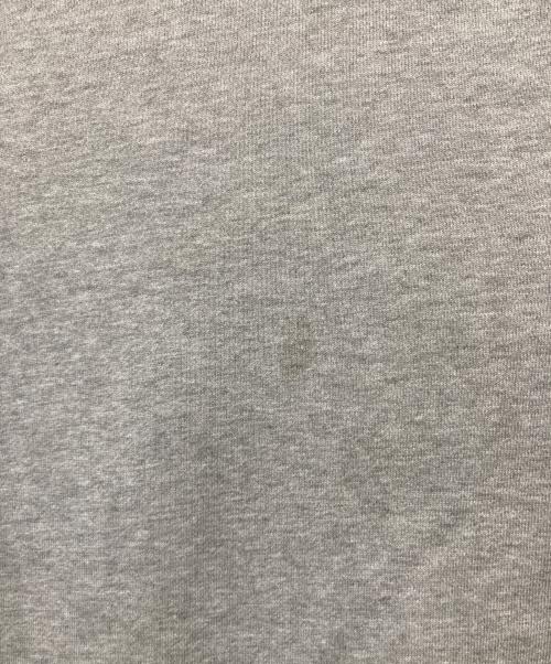 NIKE（ナイキ）NIKE (ナイキ) stussy (ステューシー) International Crewneck Sweatshirt グレー サイズ:Mの古着・服飾アイテム