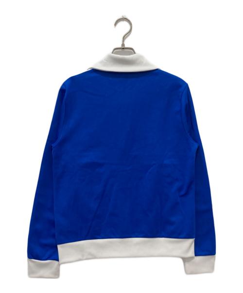 adidas（アディダス）adidas (アディダス) トラックジャケット ブルー サイズ:Mの古着・服飾アイテム