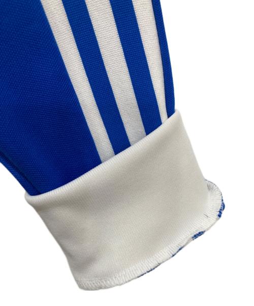 adidas（アディダス）adidas (アディダス) トラックジャケット ブルー サイズ:Mの古着・服飾アイテム