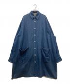 jiedaジエダ）の古着「Jie-20S-JK09」｜インディゴ