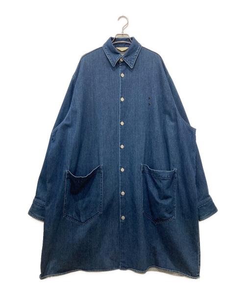 jieda（ジエダ）jieda (ジエダ) Jie-20S-JK09 インディゴ サイズ:2の古着・服飾アイテム