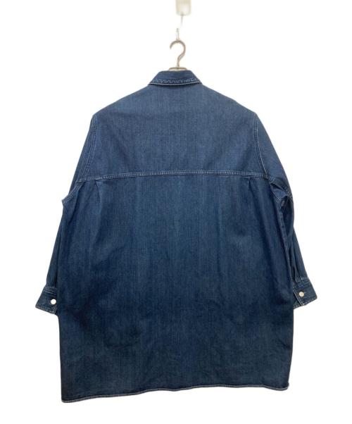 jieda（ジエダ）jieda (ジエダ) Jie-20S-JK09 インディゴ サイズ:2の古着・服飾アイテム