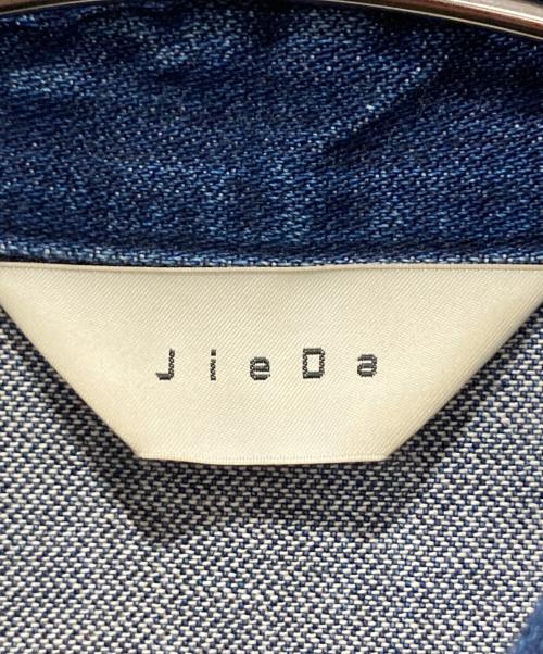 jieda（ジエダ）jieda (ジエダ) Jie-20S-JK09 インディゴ サイズ:2の古着・服飾アイテム