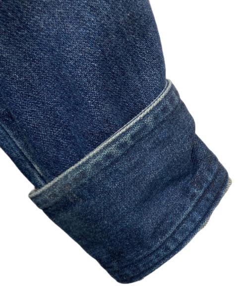 jieda（ジエダ）jieda (ジエダ) Jie-20S-JK09 インディゴ サイズ:2の古着・服飾アイテム