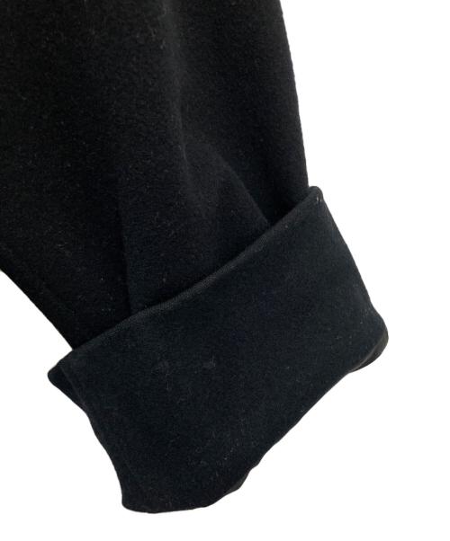 ISSEY MIYAKE（イッセイミヤケ）ISSEY MIYAKE (イッセイミヤケ) チェスターコート/92AW ブラック サイズ:Mの古着・服飾アイテム