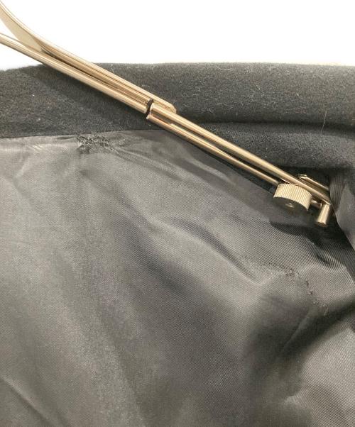 ISSEY MIYAKE（イッセイミヤケ）ISSEY MIYAKE (イッセイミヤケ) チェスターコート/92AW ブラック サイズ:Mの古着・服飾アイテム