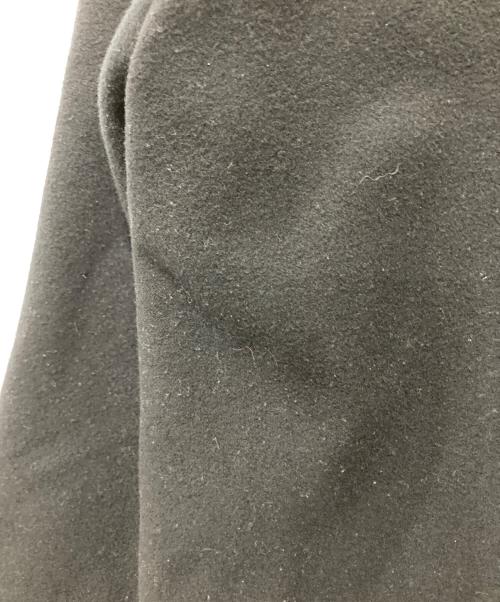 ISSEY MIYAKE（イッセイミヤケ）ISSEY MIYAKE (イッセイミヤケ) チェスターコート/92AW ブラック サイズ:Mの古着・服飾アイテム
