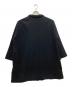 ISSEY MIYAKE (イッセイミヤケ) チェスターコート/92AW ブラック サイズ:M：30000円