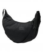 GREGORY×FREAK'S STOREグレゴリー×フリークスストア）の古着「LAUGHING SHOULDER BAG L QUILT」｜ブラック