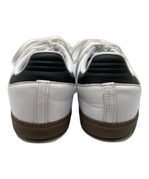 adidas（アディダス）adidas (アディダス) SAMBA OG ホワイト サイズ:25の古着・服飾アイテム