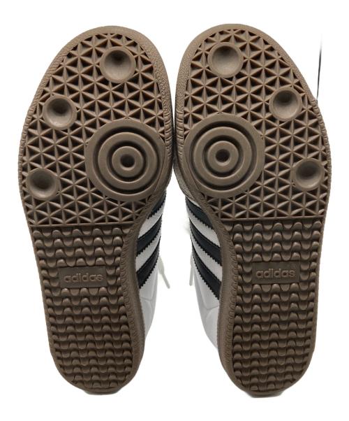 adidas（アディダス）adidas (アディダス) SAMBA OG ホワイト サイズ:25の古着・服飾アイテム