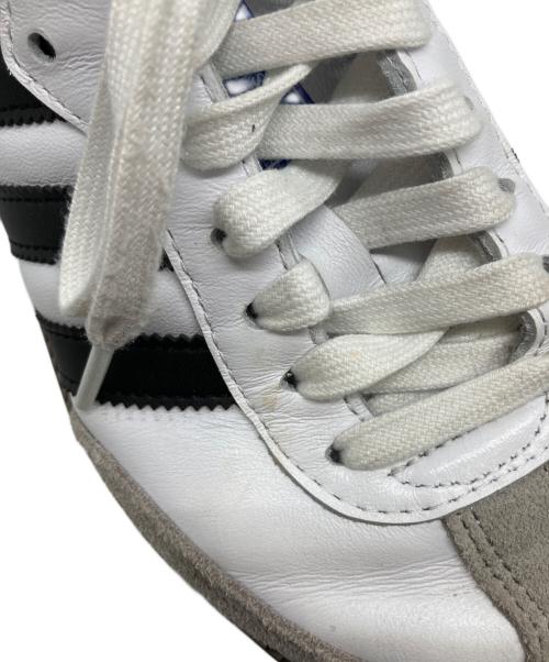 adidas（アディダス）adidas (アディダス) SAMBA OG ホワイト サイズ:25の古着・服飾アイテム