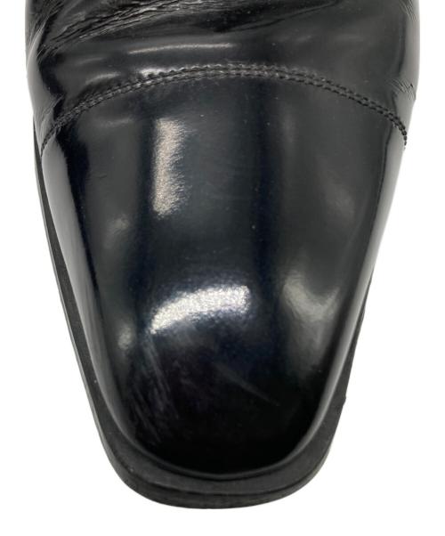 REGAL（リーガル）REGAL (リーガル) ストレートチップシューズ ブラック サイズ:24 1/2の古着・服飾アイテム